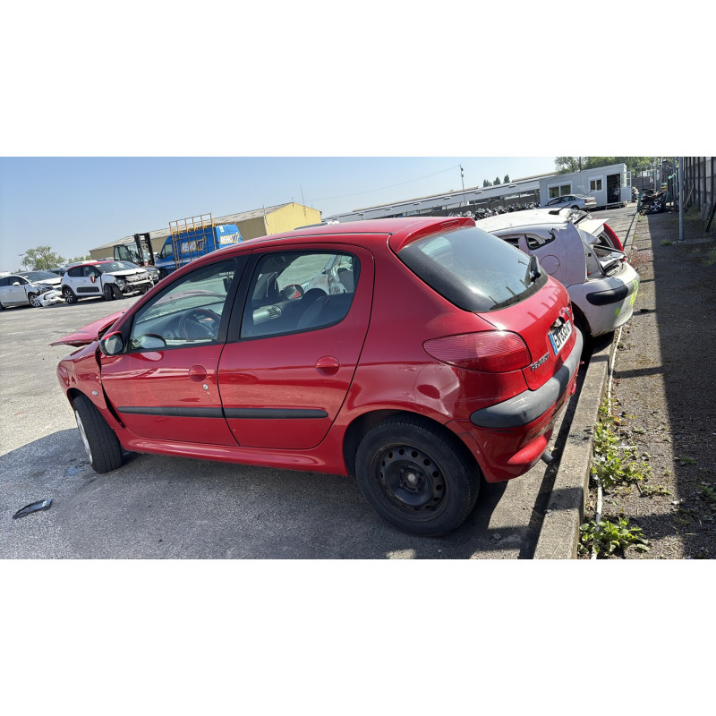 Pare soleil droit PEUGEOT 206 Photo n°10