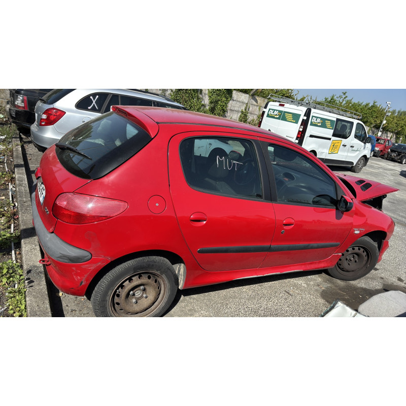 Pare soleil droit PEUGEOT 206 Photo n°11