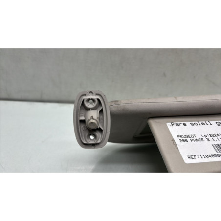 Pare soleil gauche PEUGEOT 206