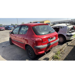Pare soleil gauche PEUGEOT 206