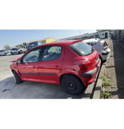 Pare soleil gauche PEUGEOT 206