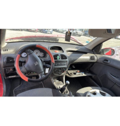 Pare soleil gauche PEUGEOT 206