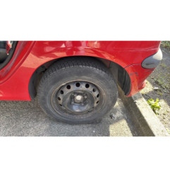 Pare soleil gauche PEUGEOT 206