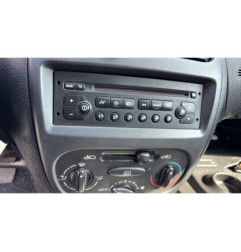 Pare soleil gauche PEUGEOT 206