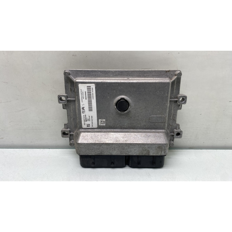 Calculateur moteur CITROEN C3 3 Photo n°1