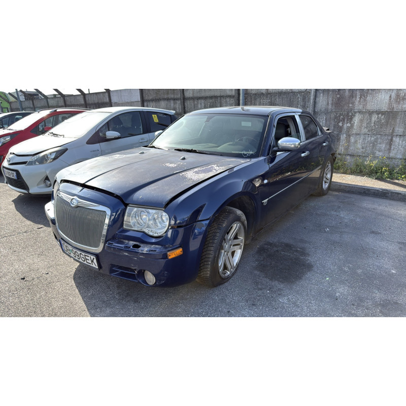 Porte arriere droit CHRYSLER 300C Photo n°7