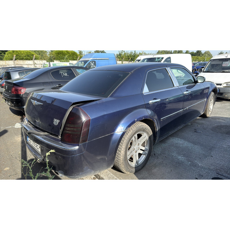 Compteur CHRYSLER 300C Photo n°6