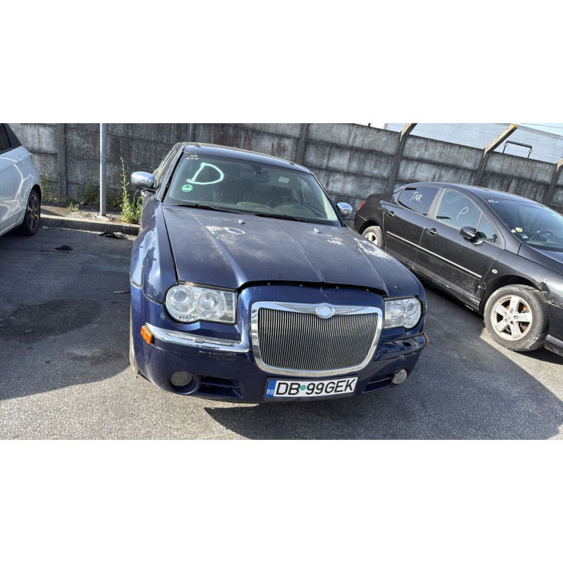 Compteur CHRYSLER 300C Photo n°11