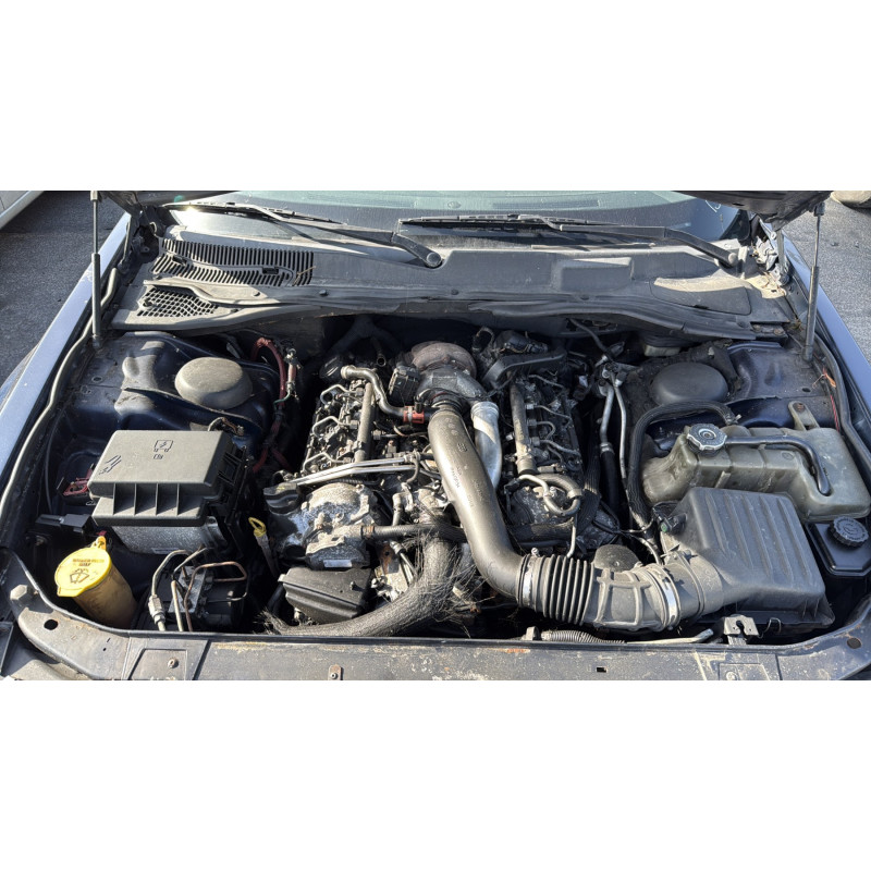 Compteur CHRYSLER 300C Photo n°12