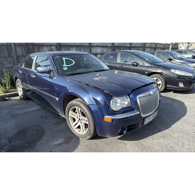 Pulseur d'air CHRYSLER 300C Photo n°5