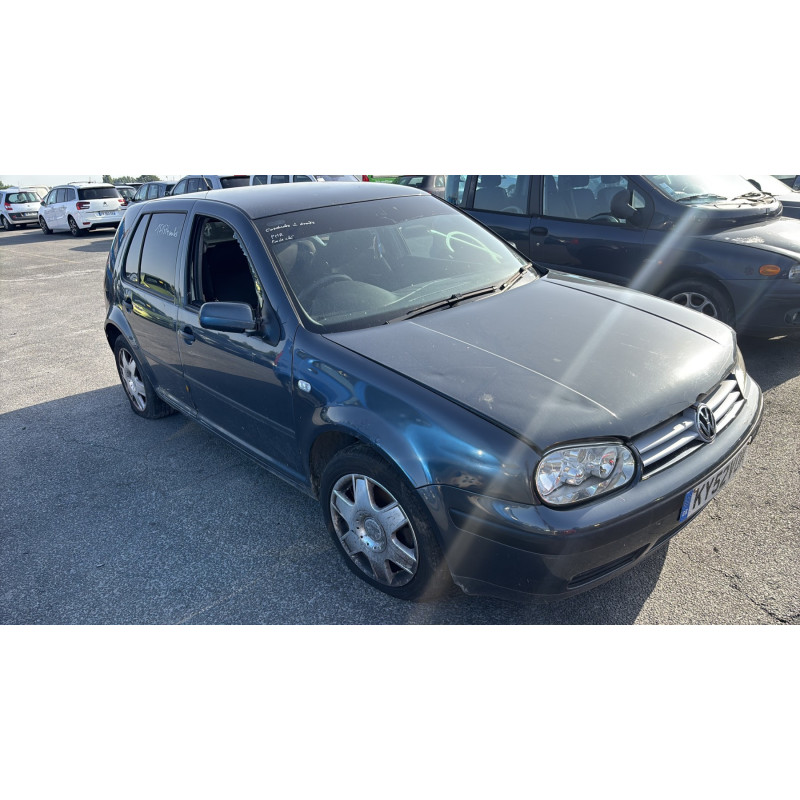 Vitre arriere droit VOLKSWAGEN GOLF 4 Photo n°6