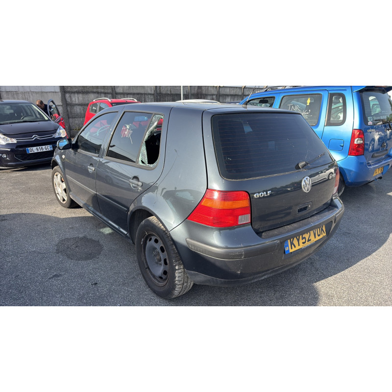Vitre arriere droit VOLKSWAGEN GOLF 4 Photo n°8