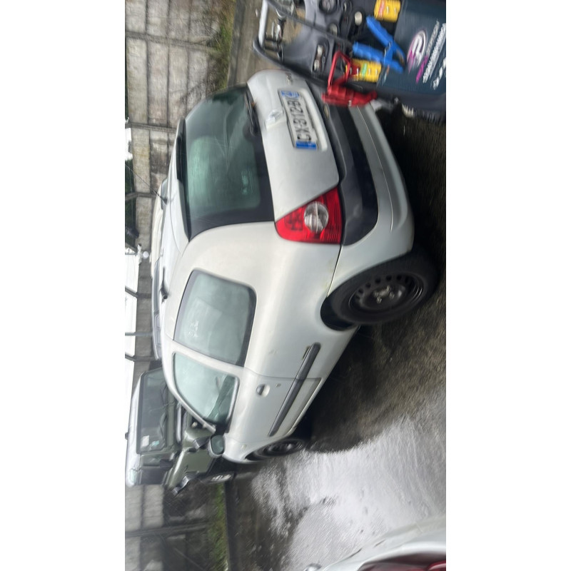 Demarreur RENAULT CLIO 2 Photo n°4