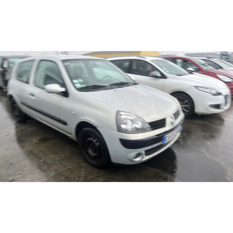 Demarreur RENAULT CLIO 2 Photo n°9
