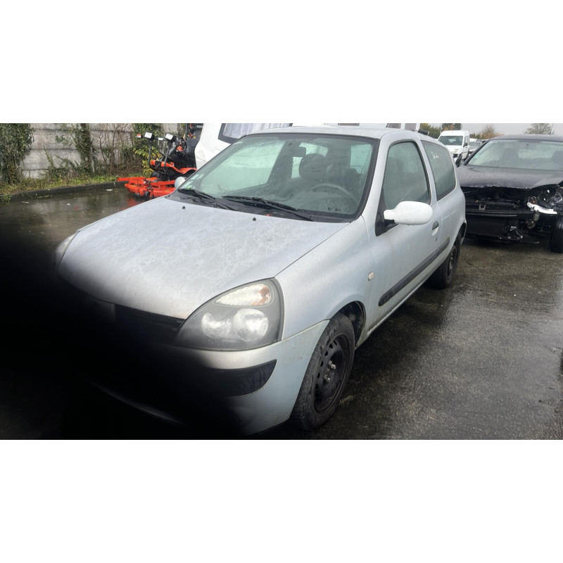 Demarreur RENAULT CLIO 2 Photo n°11