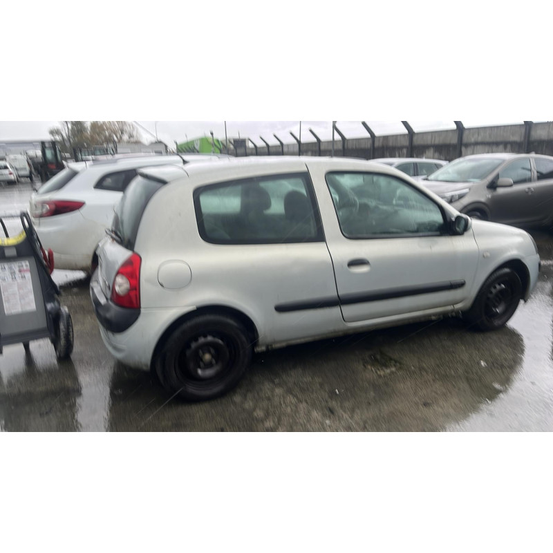 Demarreur RENAULT CLIO 2 Photo n°12