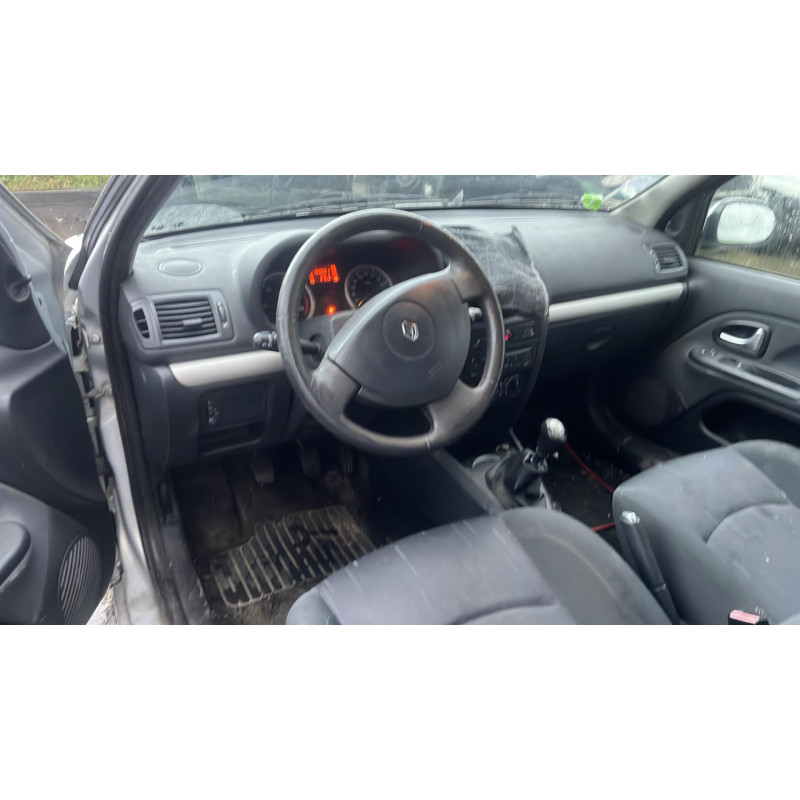 Demarreur RENAULT CLIO 2 Photo n°13