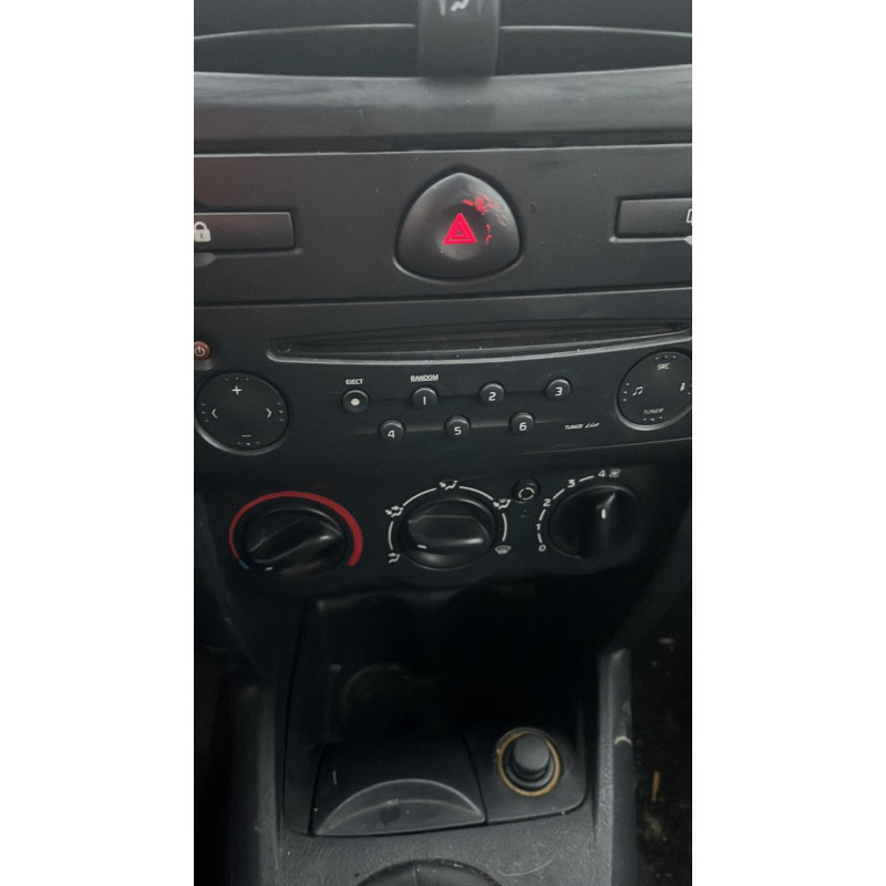 Demarreur RENAULT CLIO 2 Photo n°14