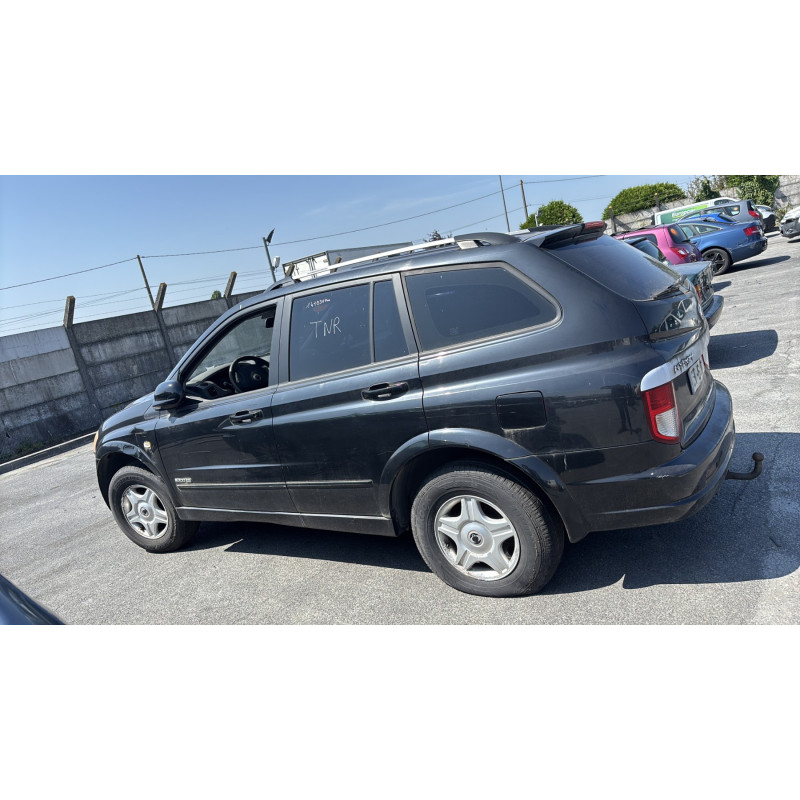 Feu arriere secondaire gauche (feux) SSANGYONG KYRON Photo n°10
