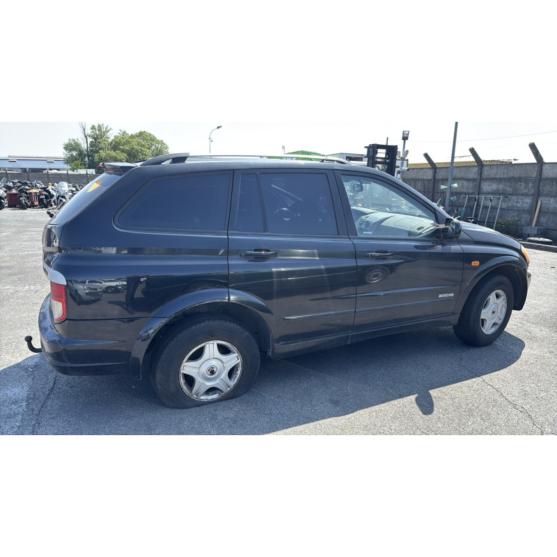 Serrure avant droit SSANGYONG KYRON Photo n°12
