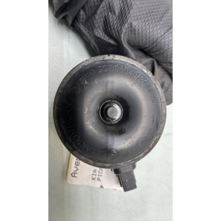 Avertisseur/Klaxon KIA PICANTO 3