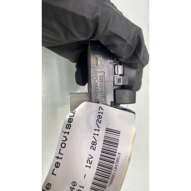 Commande retroviseurs KIA PICANTO 3 Photo n°4