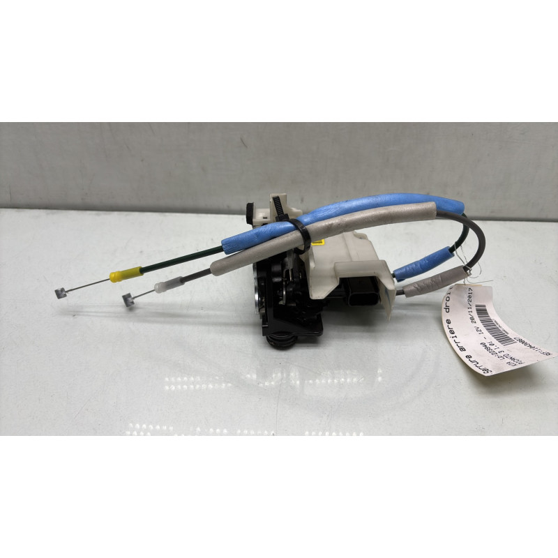 Serrure arriere droit KIA PICANTO 3 Photo n°1