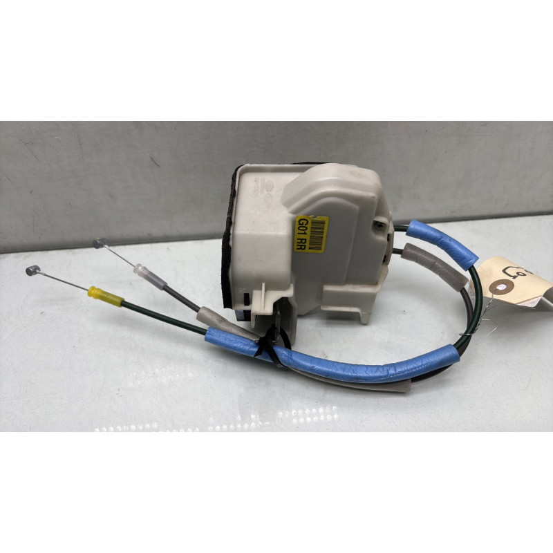 Serrure arriere droit KIA PICANTO 3 Photo n°4