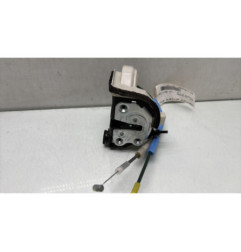 Serrure arriere droit KIA PICANTO 3