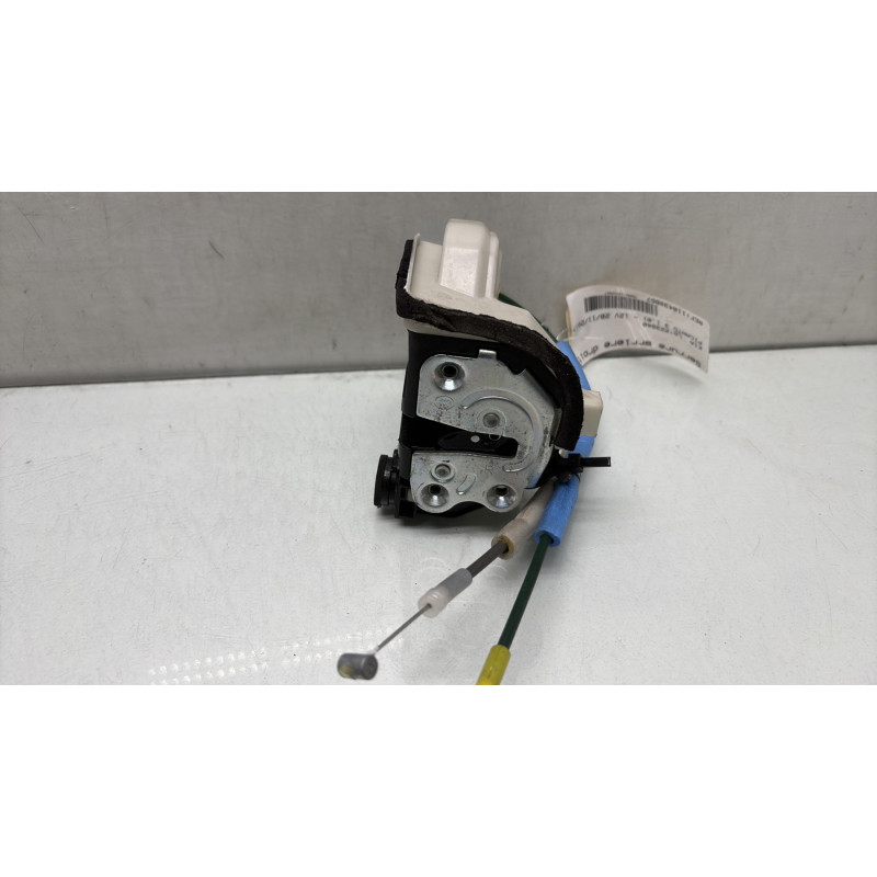 Serrure arriere droit KIA PICANTO 3 Photo n°5