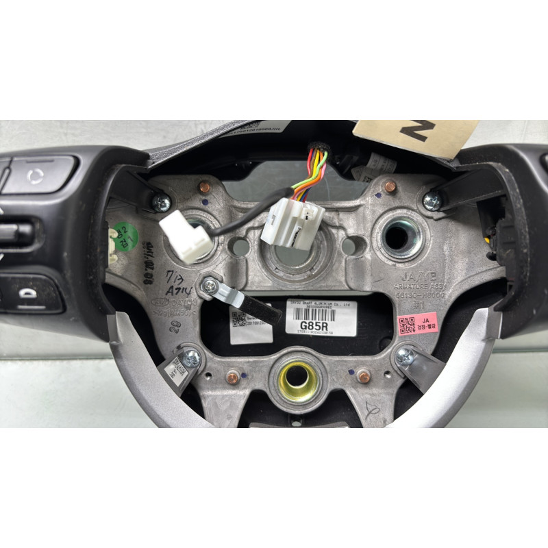 Volant KIA PICANTO 3 Photo n°4