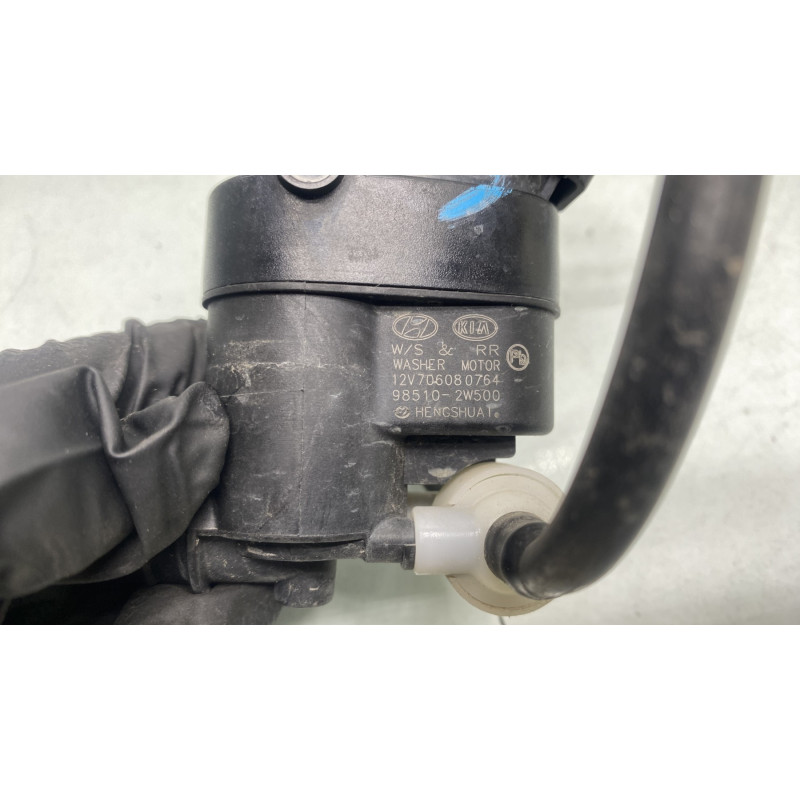 Pompe lave glace avant KIA PICANTO 3 Photo n°4