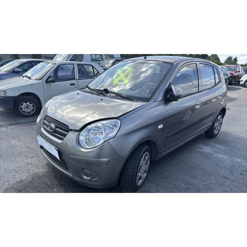Aile avant droit KIA PICANTO 1 Photo n°5