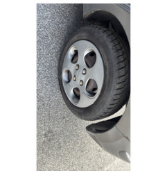 Aile avant droit KIA PICANTO 1