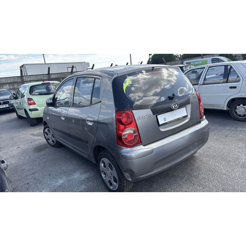 Capot KIA PICANTO 1 Photo n°16