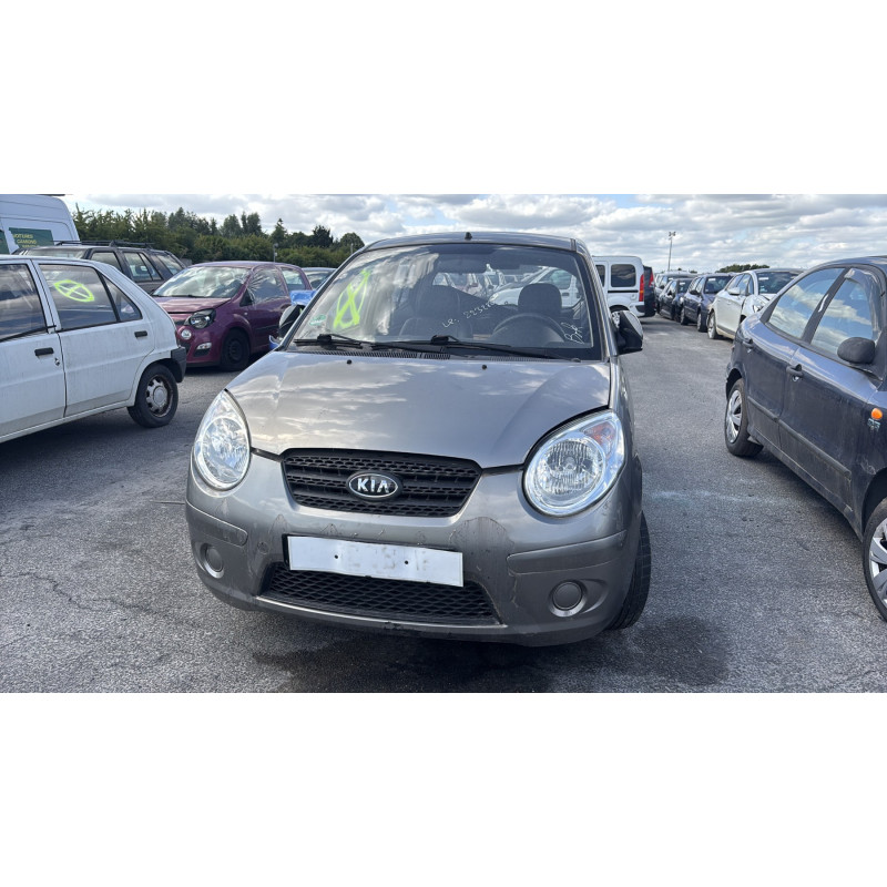 Capot KIA PICANTO 1 Photo n°20