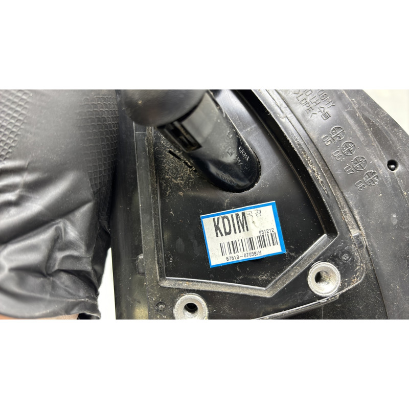 Retroviseur gauche KIA PICANTO 1 Photo n°3