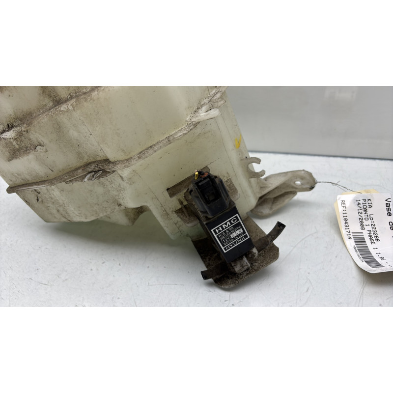 Vase de lave glace KIA PICANTO 1 Photo n°3