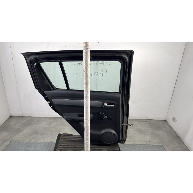 Porte arriere gauche SUZUKI SWIFT 3 Photo n°7