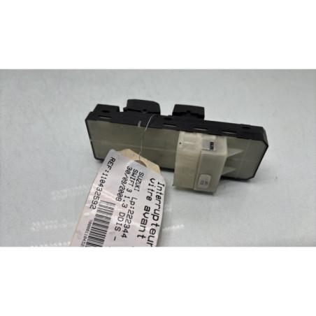 Interrupteur de leve vitre avant gauche SUZUKI SWIFT 3