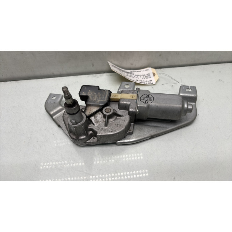 Moteur essuie glace arriere SUZUKI SWIFT 3 Photo n°1