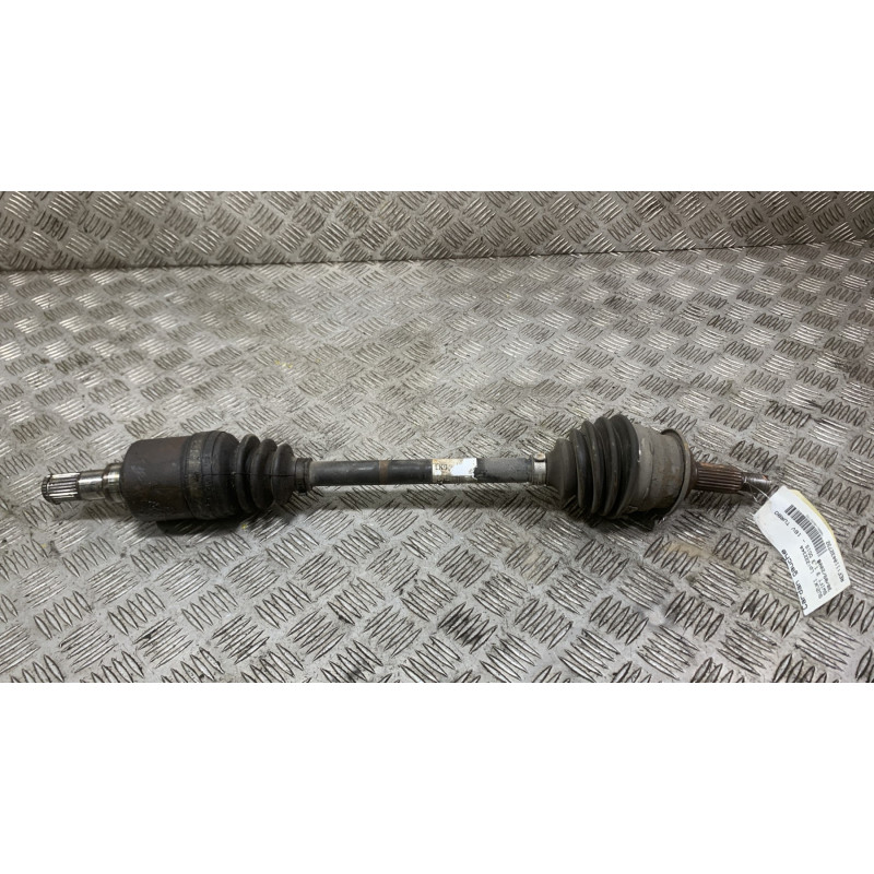 Cardan gauche (transmission) SUZUKI SWIFT 3 Photo n°1