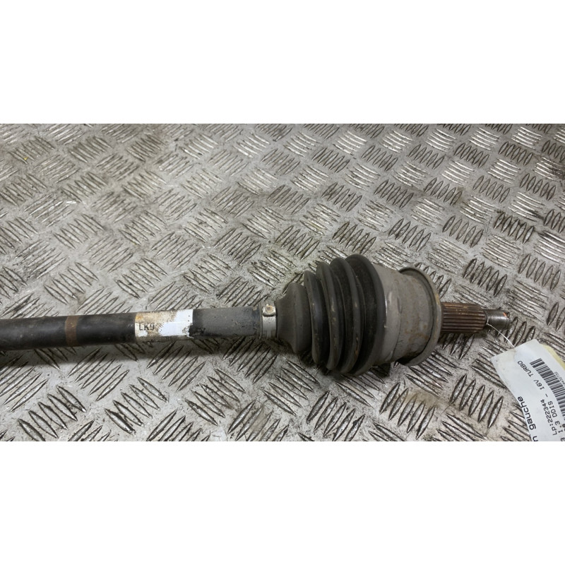 Cardan gauche (transmission) SUZUKI SWIFT 3 Photo n°3
