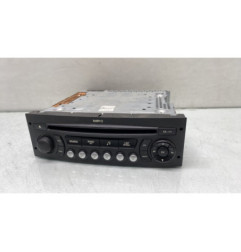 Autoradio d'origine PEUGEOT 207 Photo n°1