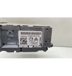 Autoradio d'origine PEUGEOT 207