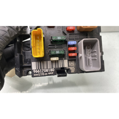 Boitier servitude moteur (BSM) PEUGEOT 207