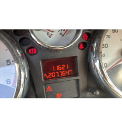 Boitier servitude moteur (BSM) PEUGEOT 207