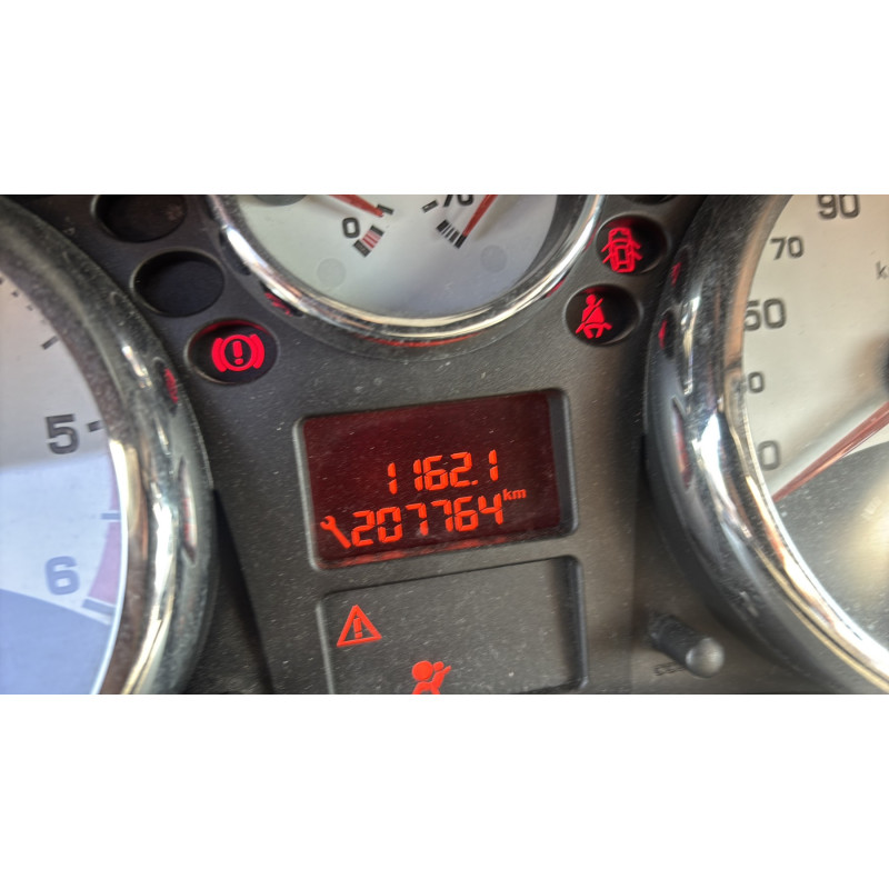 Boitier servitude moteur (BSM) PEUGEOT 207 Photo n°20