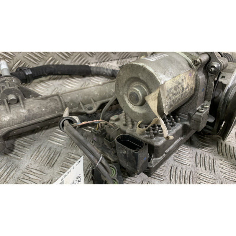 Cremaillere assistee PEUGEOT 207 Photo n°4