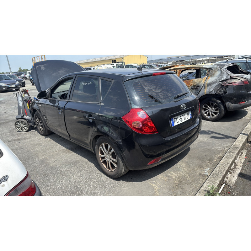 Pivot de moyeu avant droit KIA CEE-D 1 Photo n°20